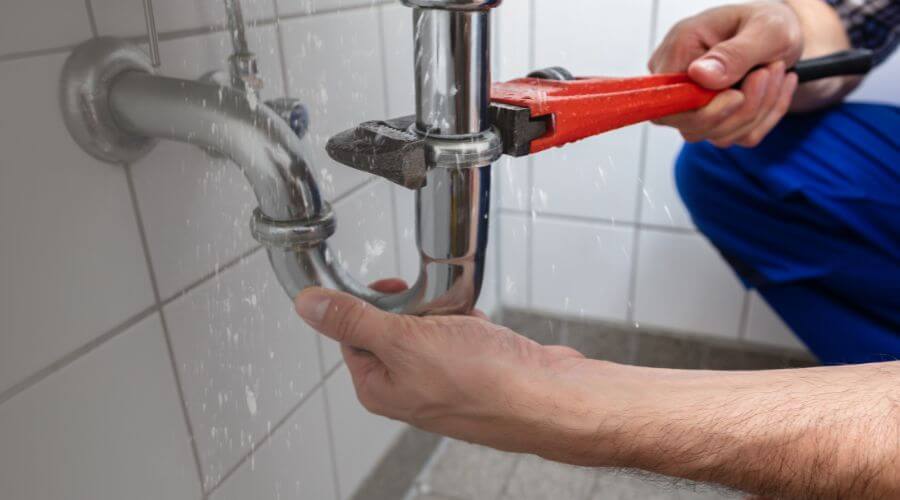 Professional emergency plumbing in Foster, OK